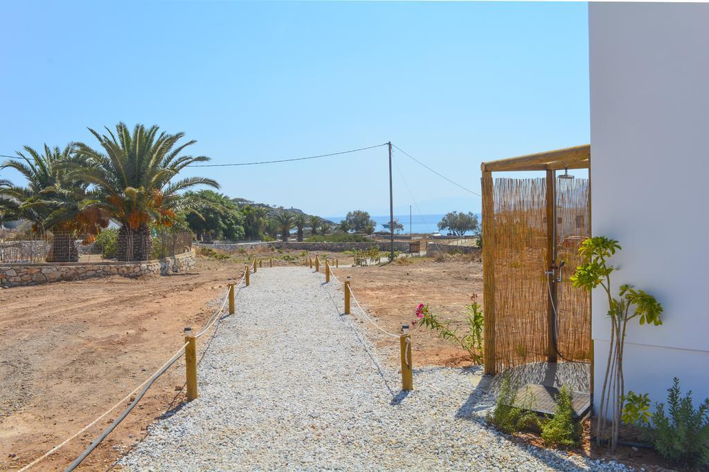 Notos Studios Σχοινούσα Εξωτερικό φωτογραφία