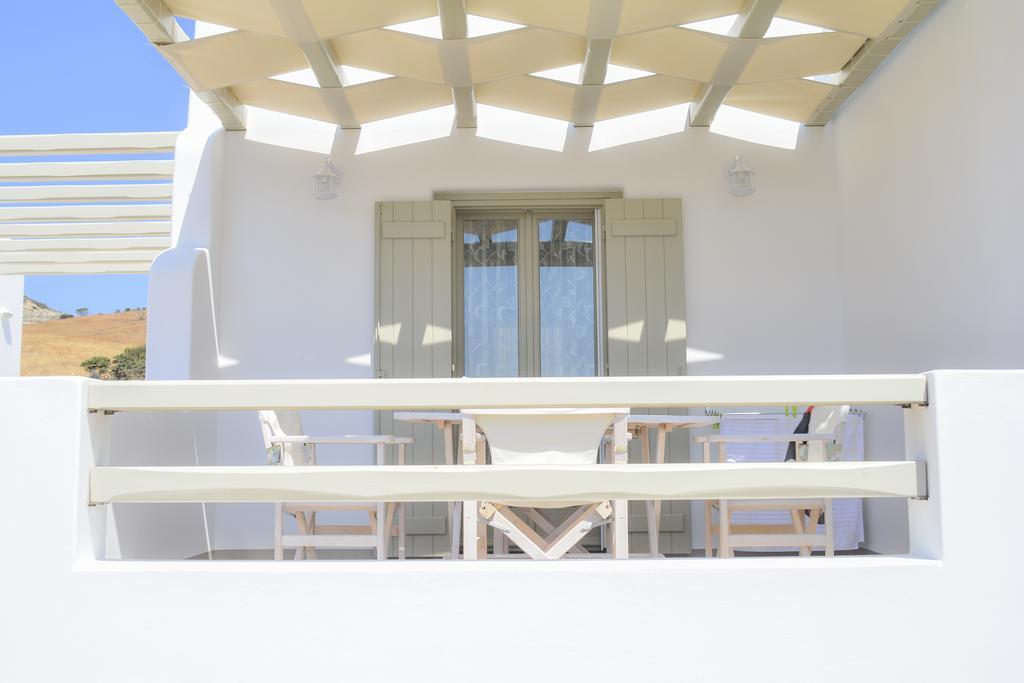 Notos Studios Σχοινούσα Εξωτερικό φωτογραφία