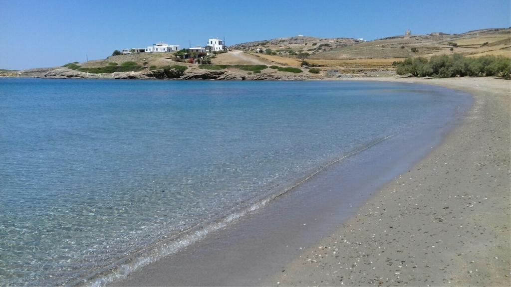 Notos Studios Σχοινούσα Εξωτερικό φωτογραφία